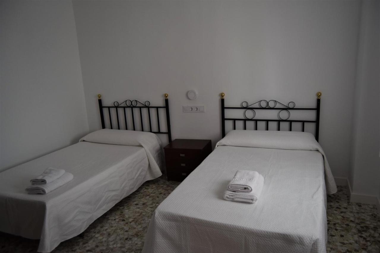 卡斯特里尔Casa Del Rio别墅 外观 照片