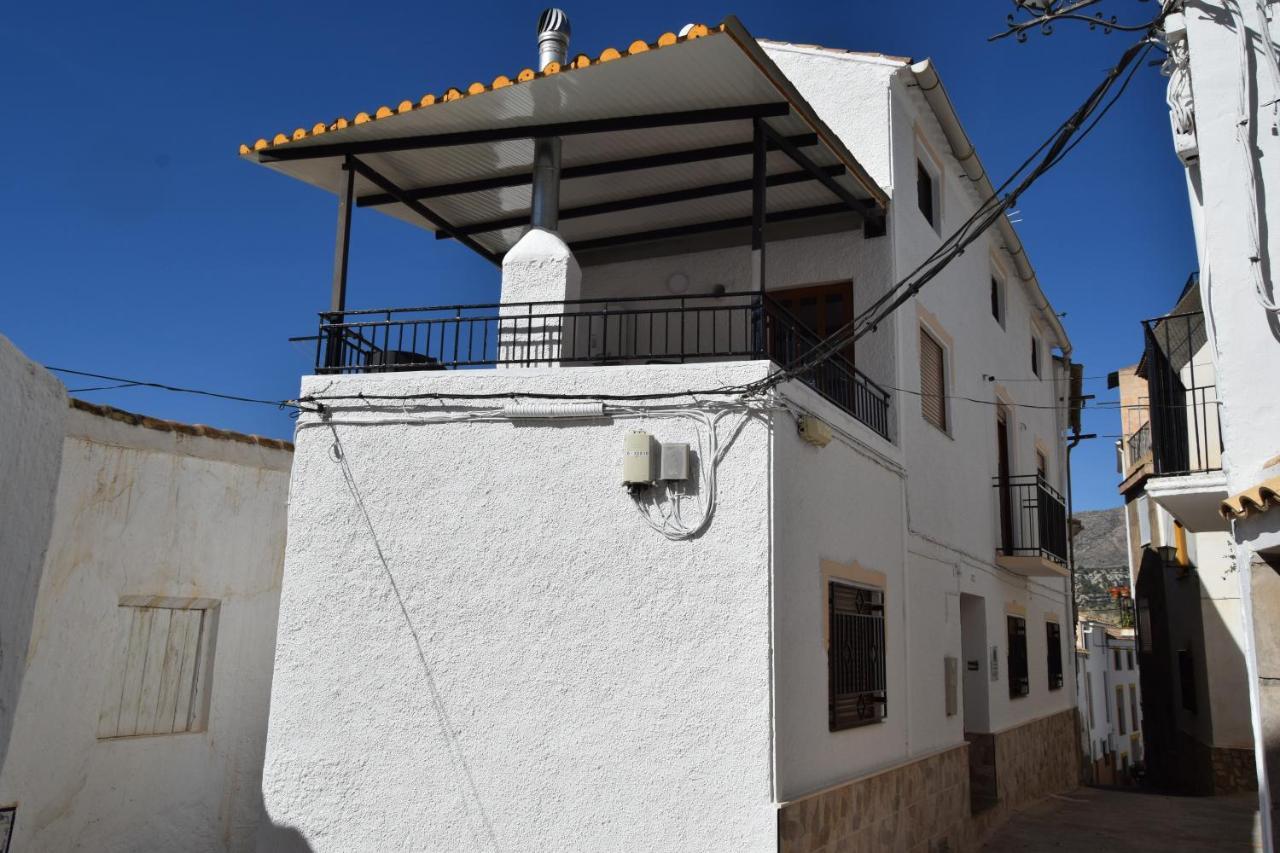 卡斯特里尔Casa Del Rio别墅 外观 照片